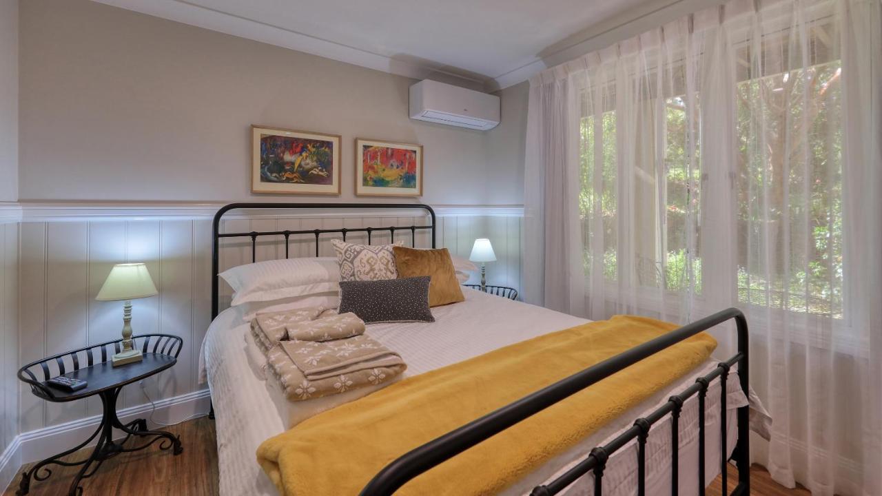 Mitta Glen Guesthouse Flaxton Exterior foto