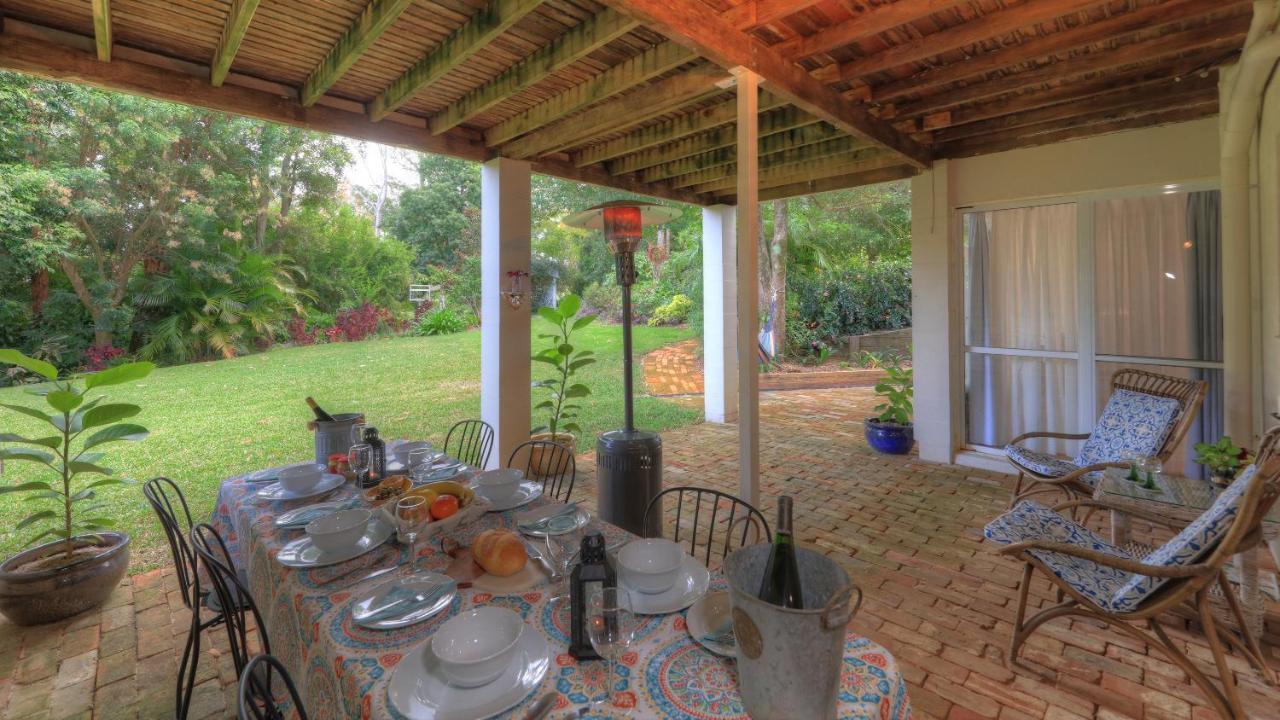 Mitta Glen Guesthouse Flaxton Exterior foto
