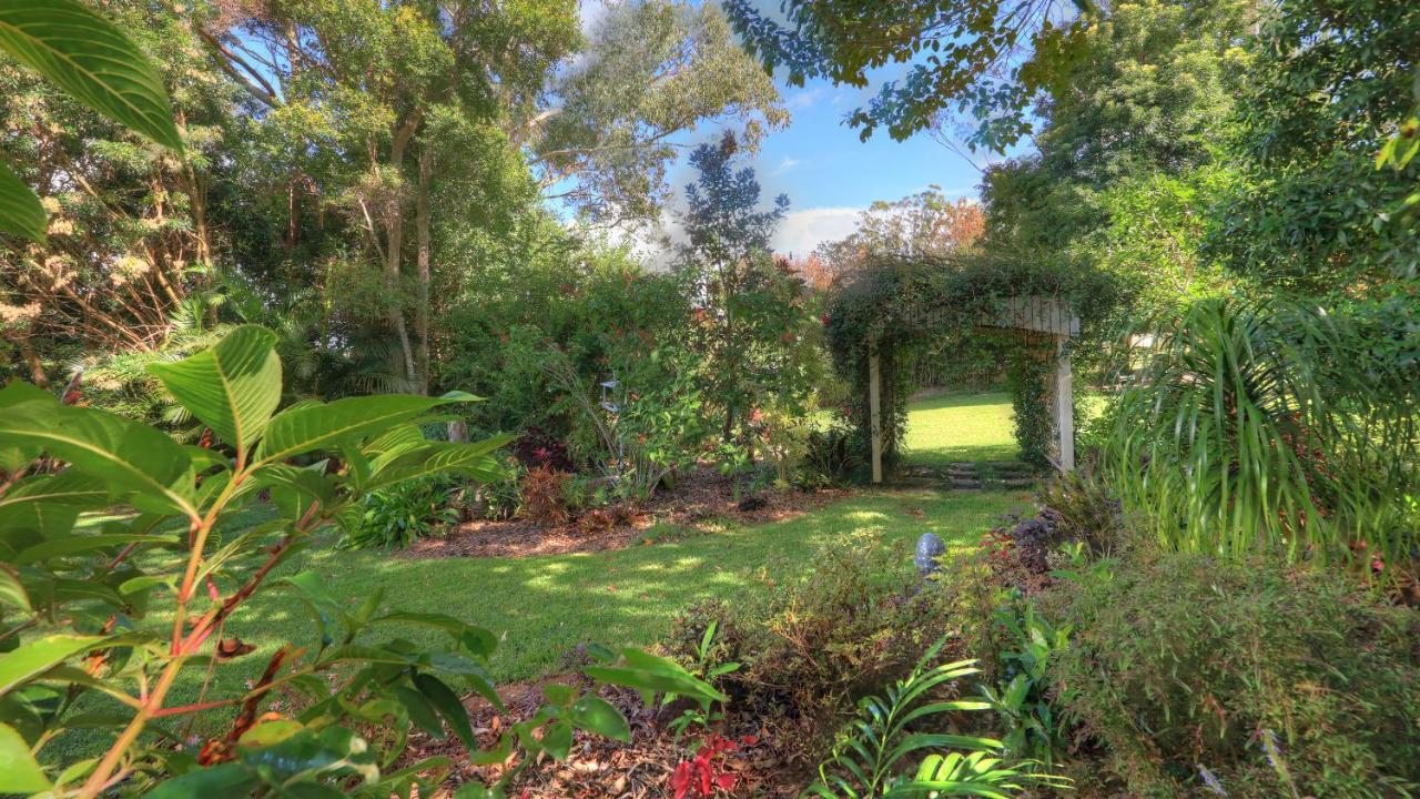 Mitta Glen Guesthouse Flaxton Exterior foto