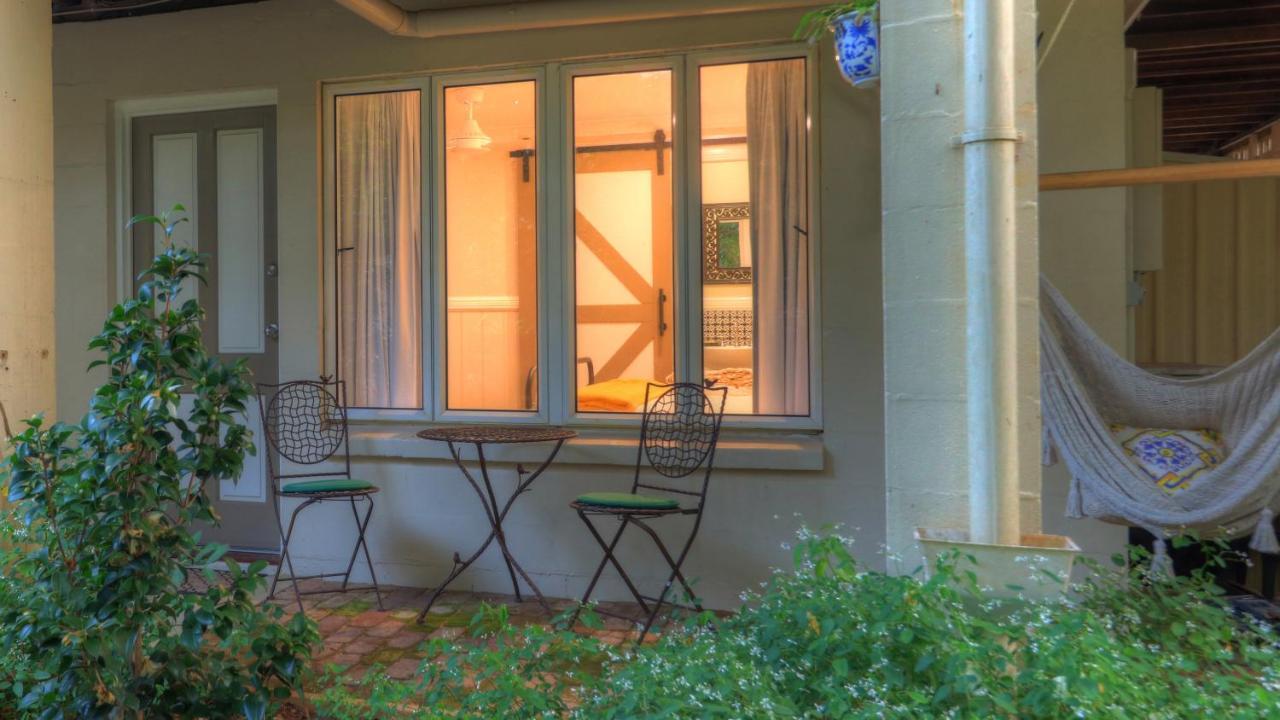 Mitta Glen Guesthouse Flaxton Exterior foto