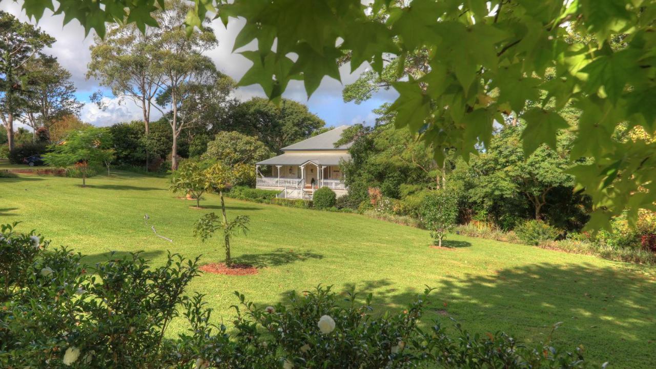 Mitta Glen Guesthouse Flaxton Exterior foto
